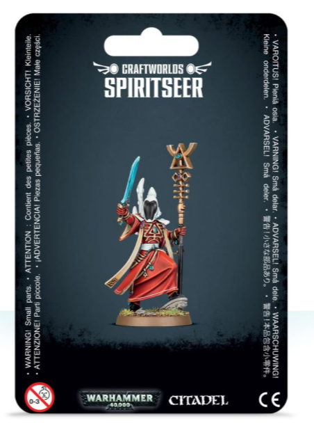 Aeldari: Spiritseer