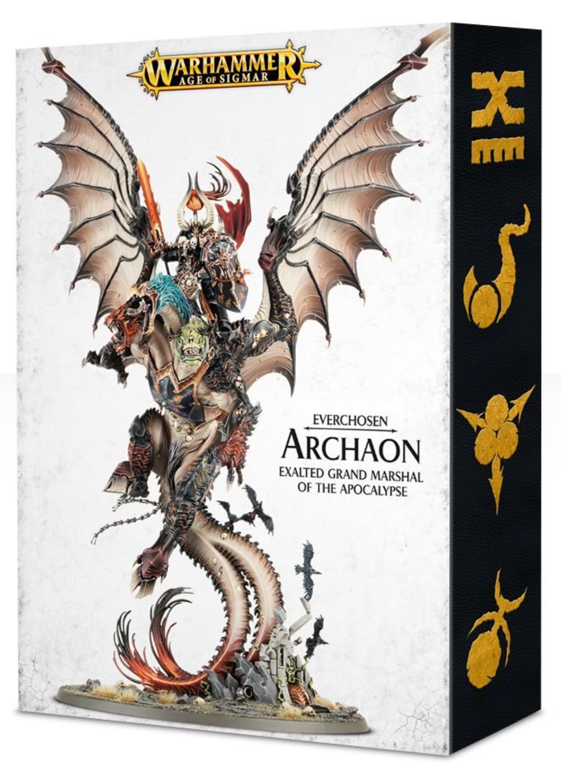 Everchosen: Archaon Exalted Grand Marshal
