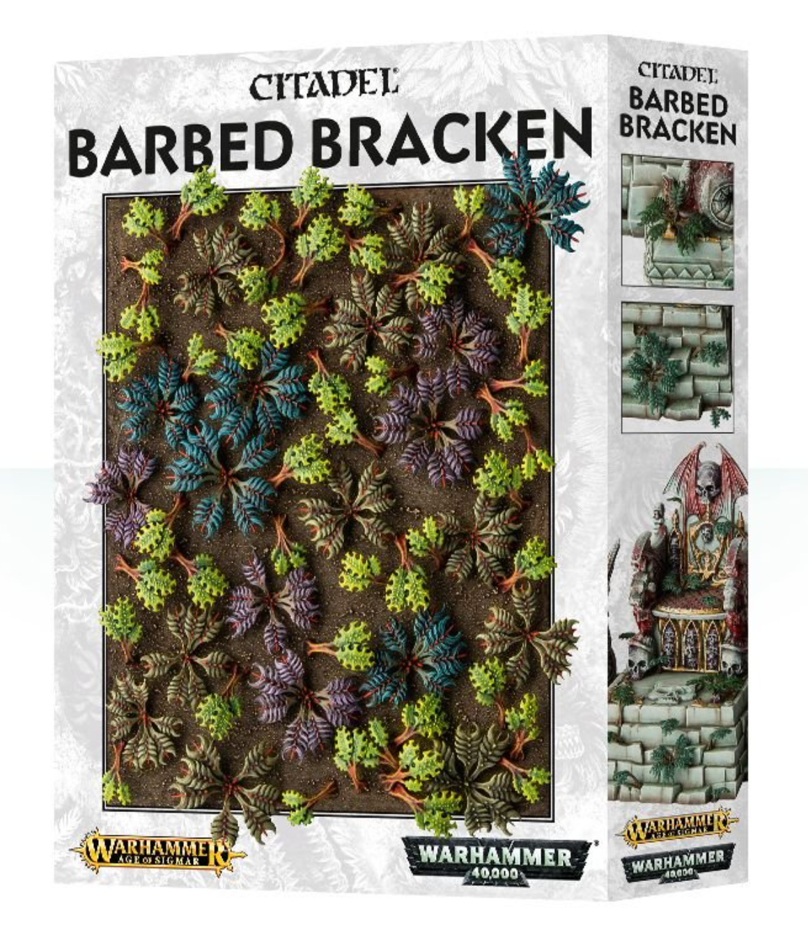 Citadel: Barbed Bracken