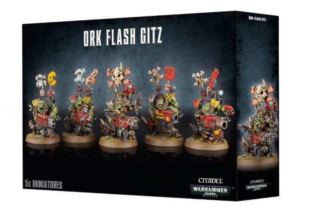 Orks: Flash Gitz