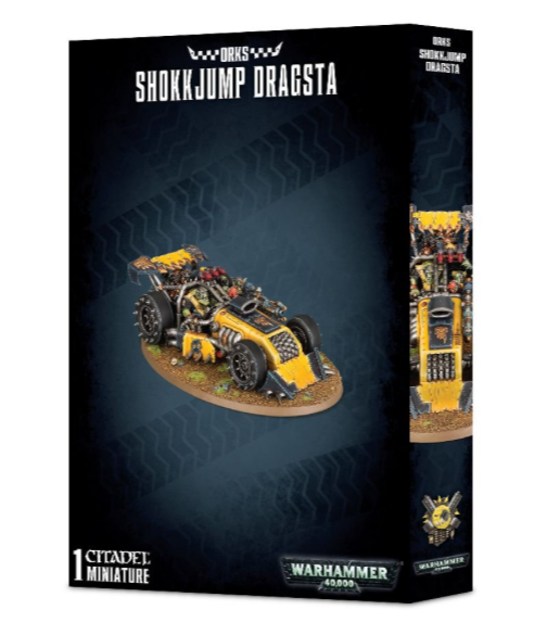 Orks: Shokkjump Dragsta