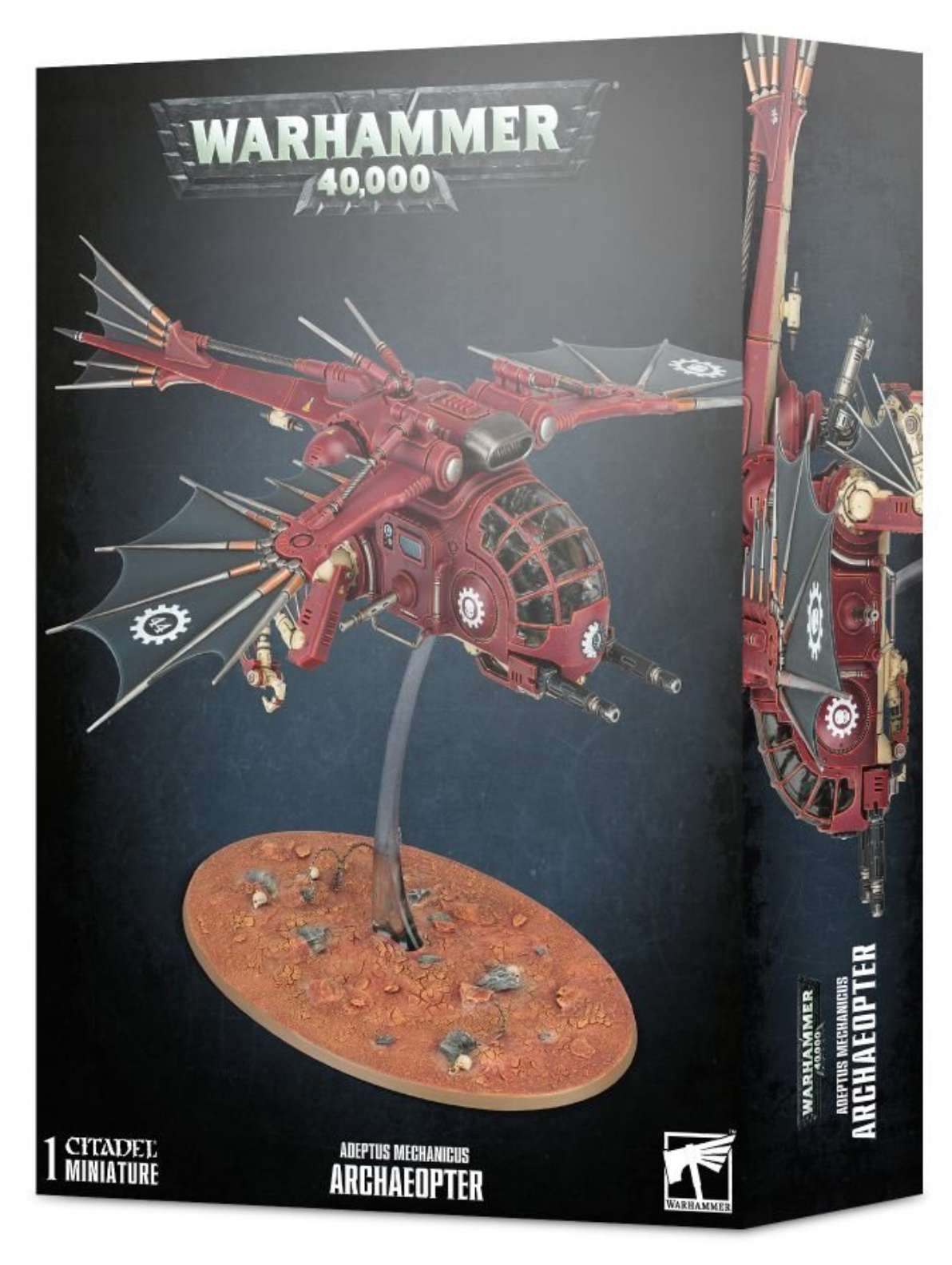 Adeptus Mechanicus: Archaeopter