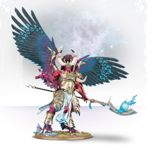 Thousand Sons: Magnus The Red