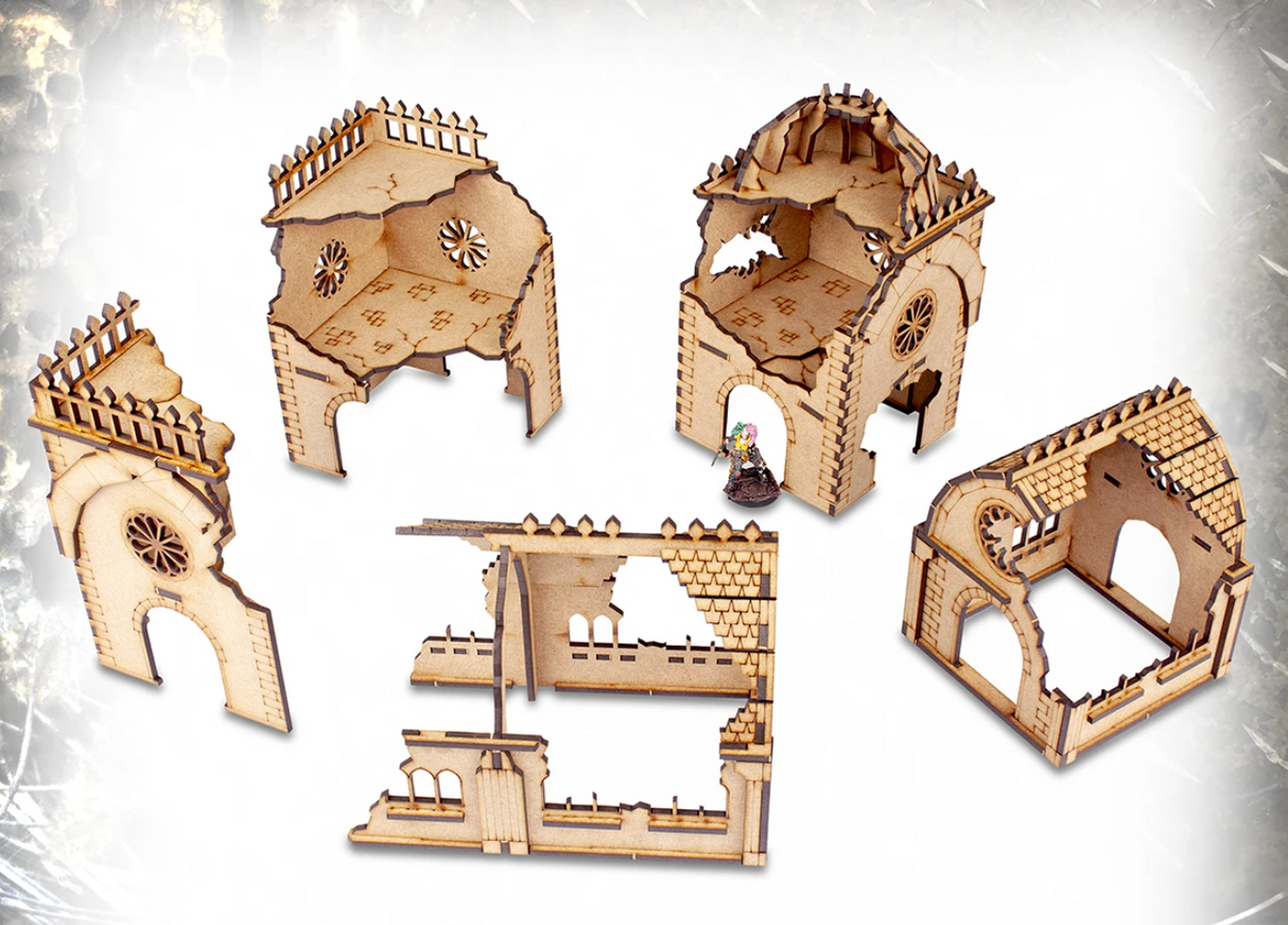 Gothic: Convent Ruins