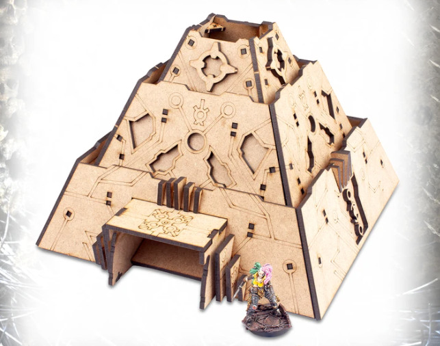 Gothic: Pyramid of Destiny