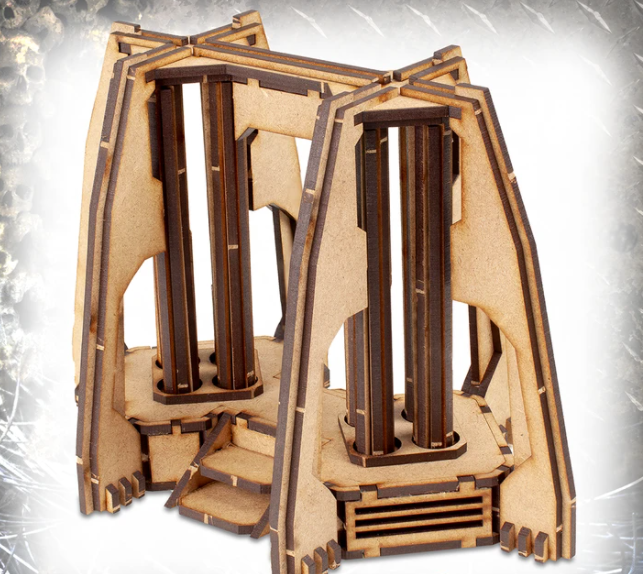 Gothic: Bolstered Generators