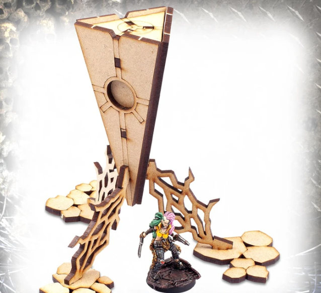 Gothic: Pylon Tetrad