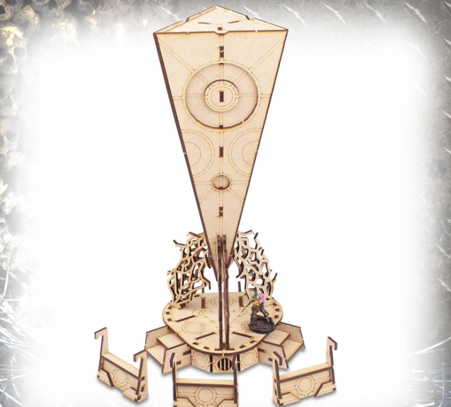 Gothic: Monolithic Pylon