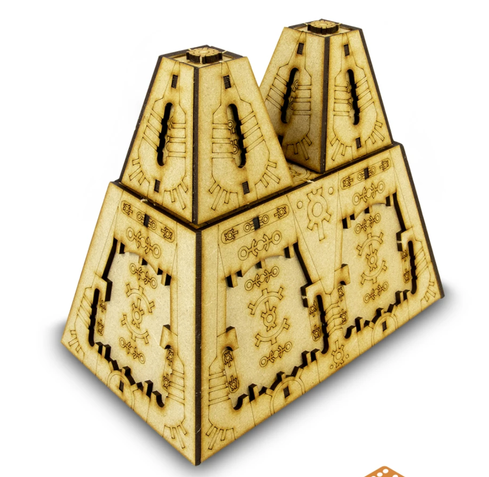 Gothic: Cyber Megalith B