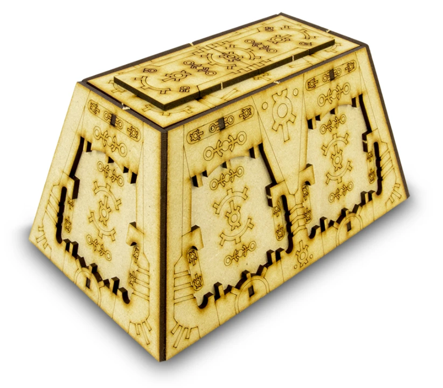 Gothic: Cyber Monolith B