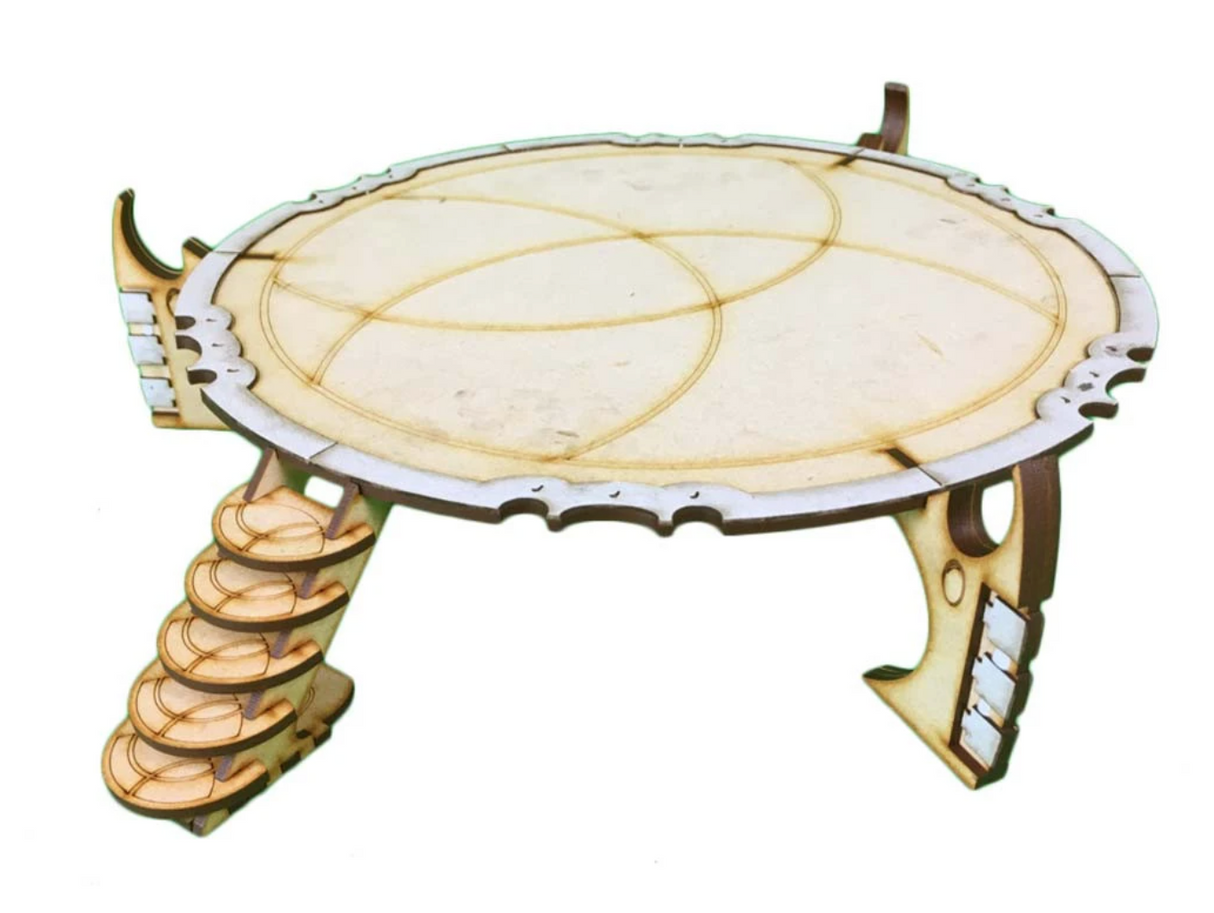 Gothic: Space Elf Landing Pad