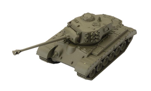 World of Tanks: American - M26 Pershing