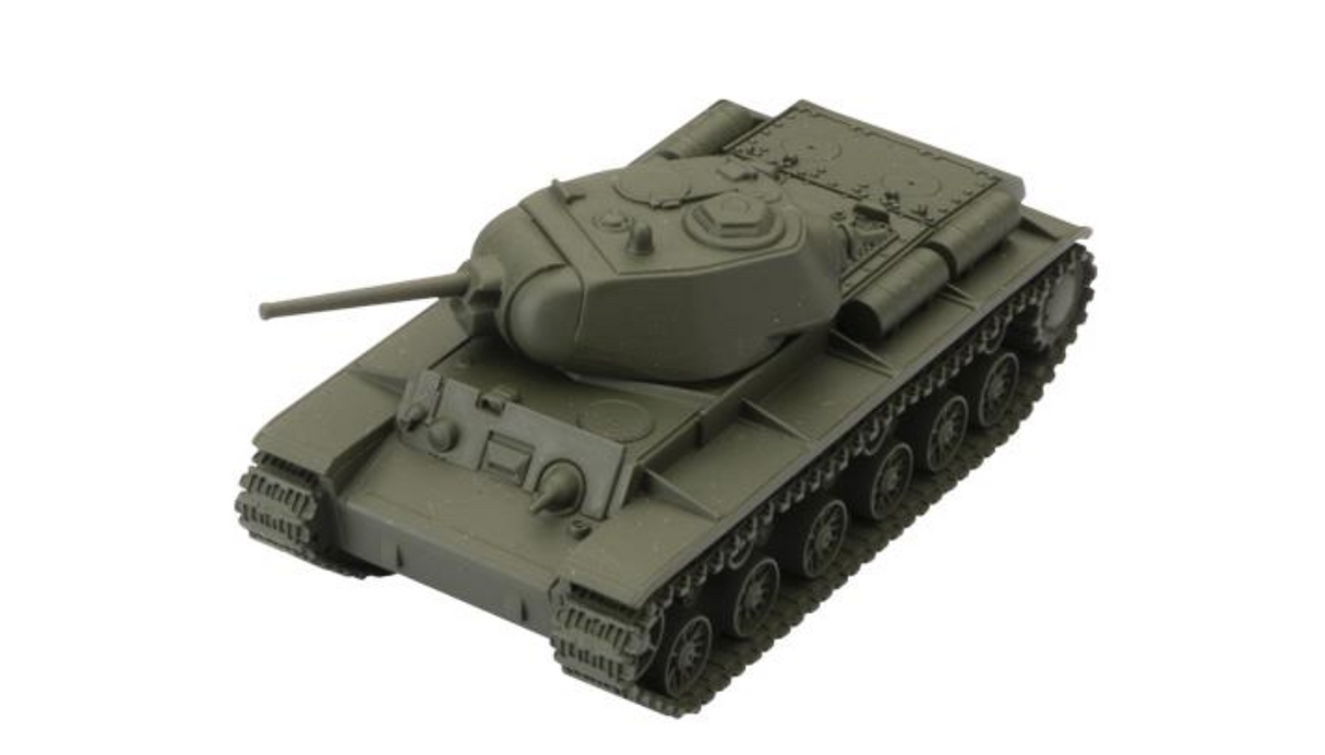 World of Tanks: Soviet - KV-1S