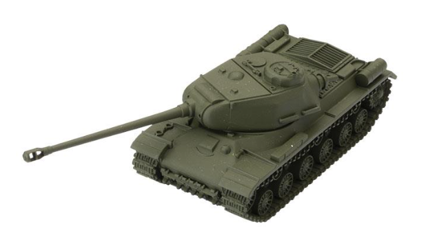 World of Tanks: Soviet - IS-2
