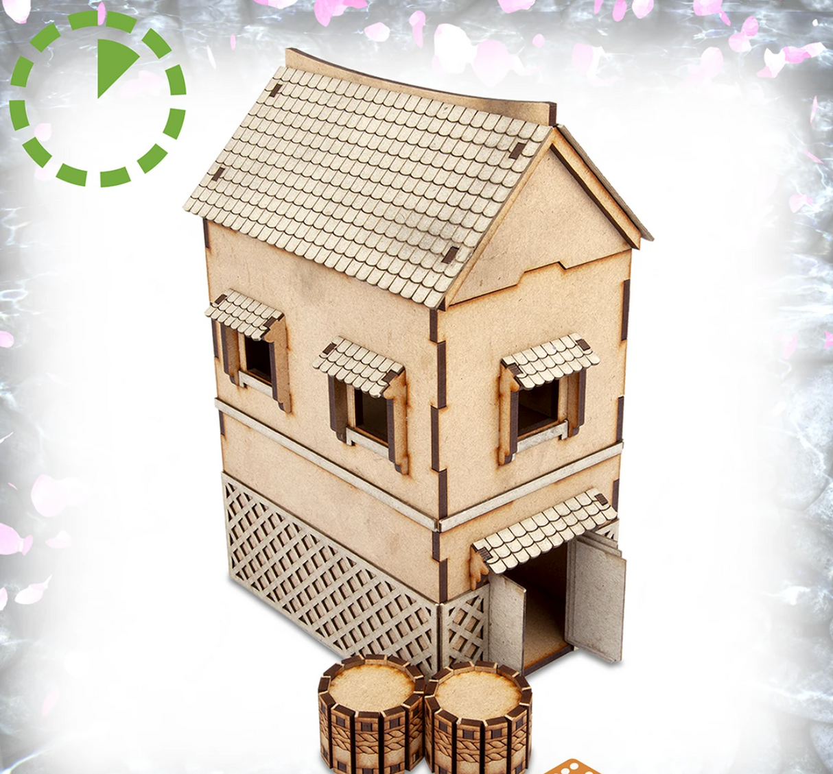 Eastern Empires: Kura Storehouse