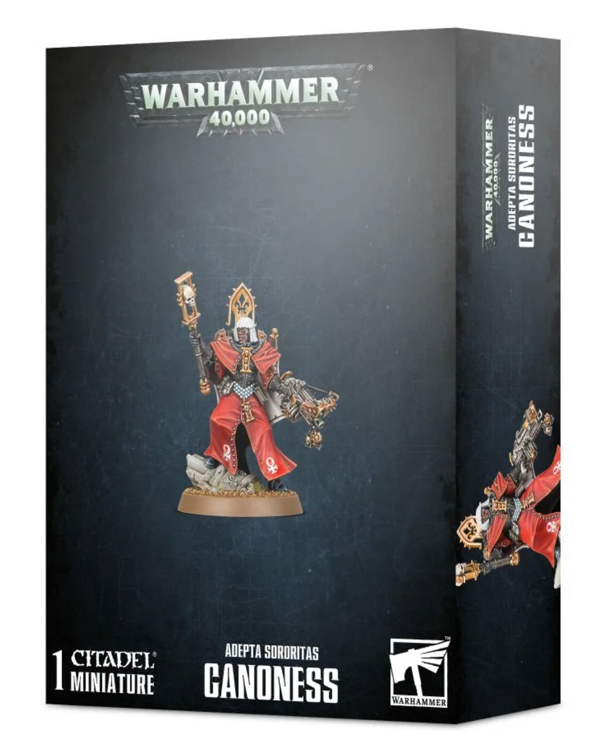 Adepta Sororitas: Canoness