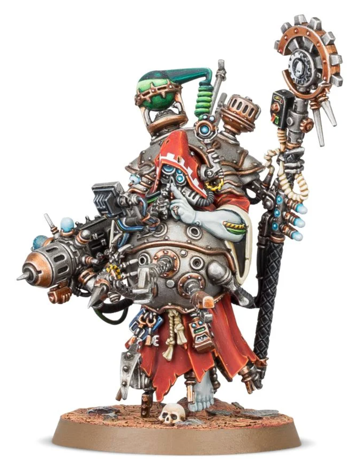 Adeptus Mechanicus: Tech - Priest Manipulus