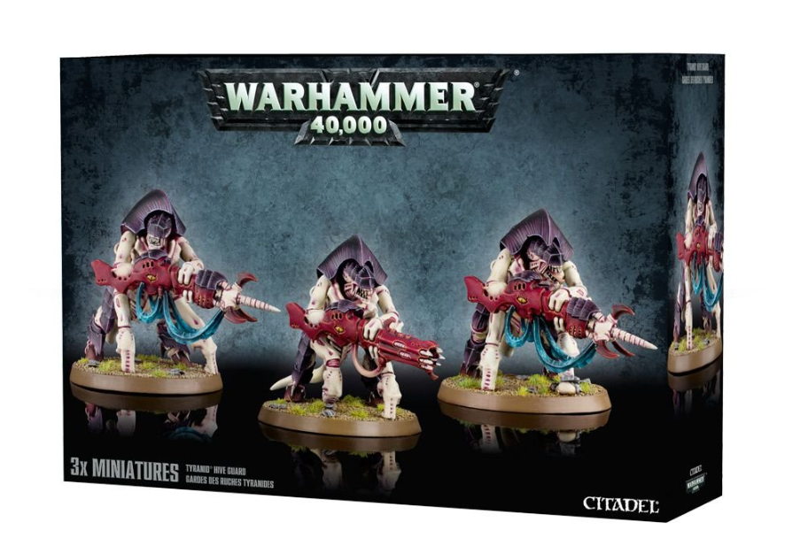 Tyranids: Hive Guard