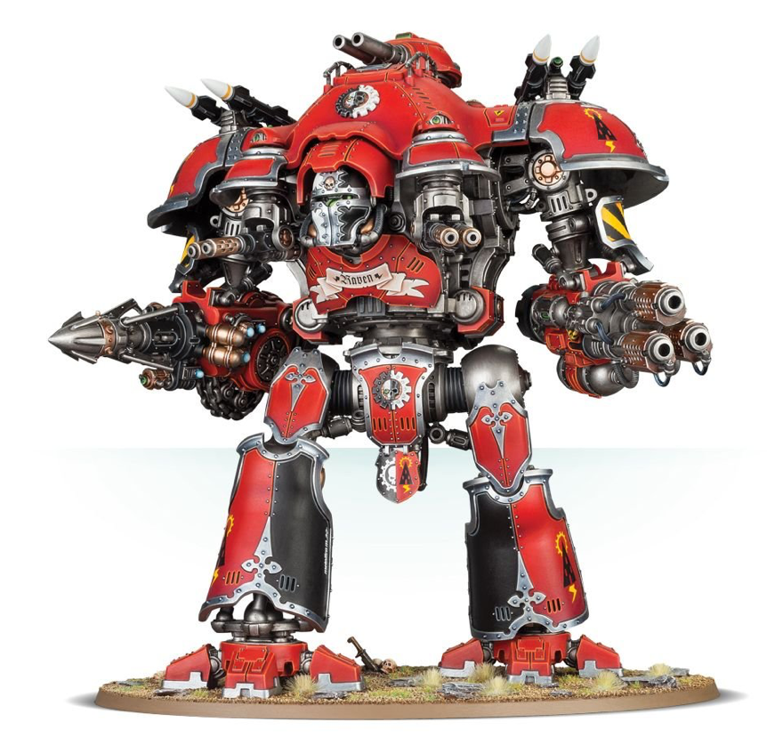 Imperial Knights: Knight Dominus
