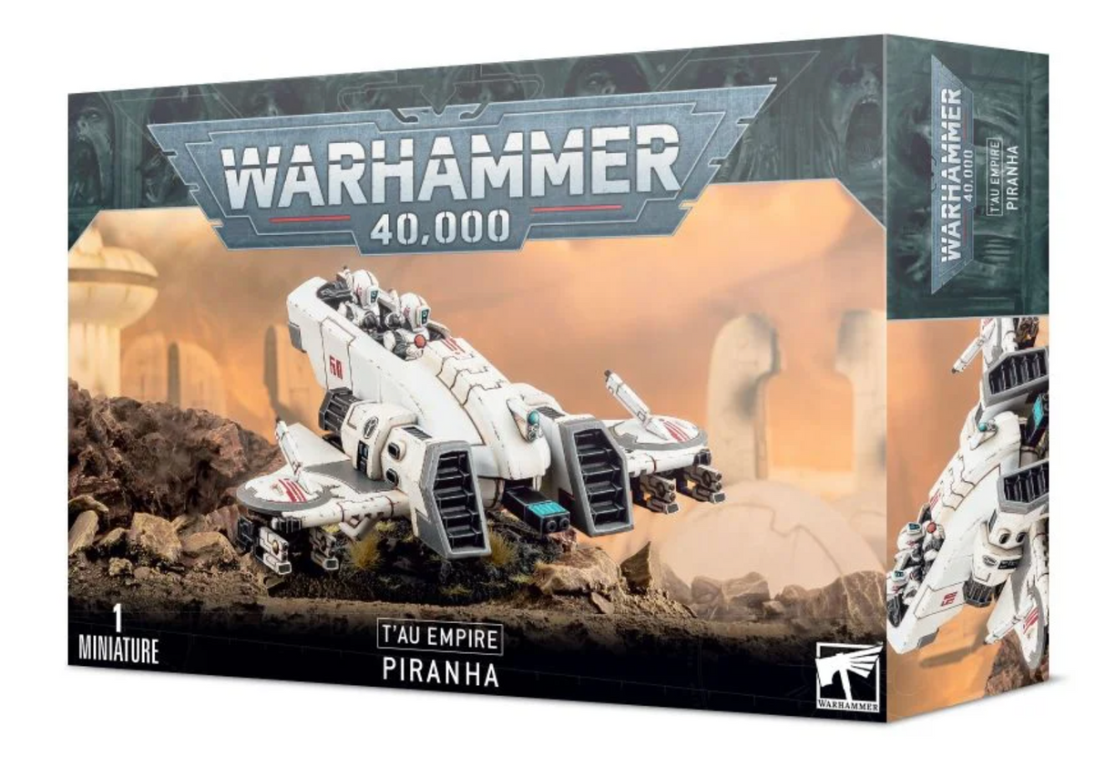 Tau Empire: Piranha