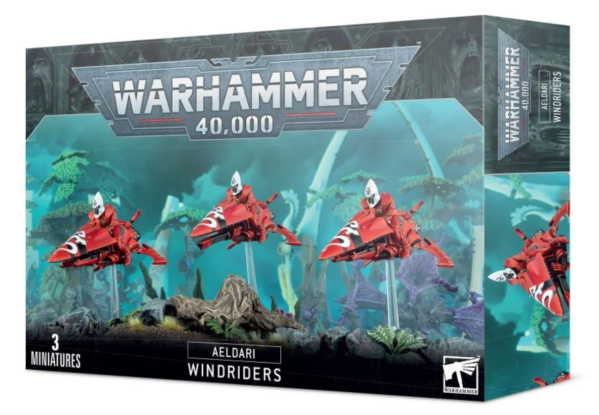 Aeldari: Windriders