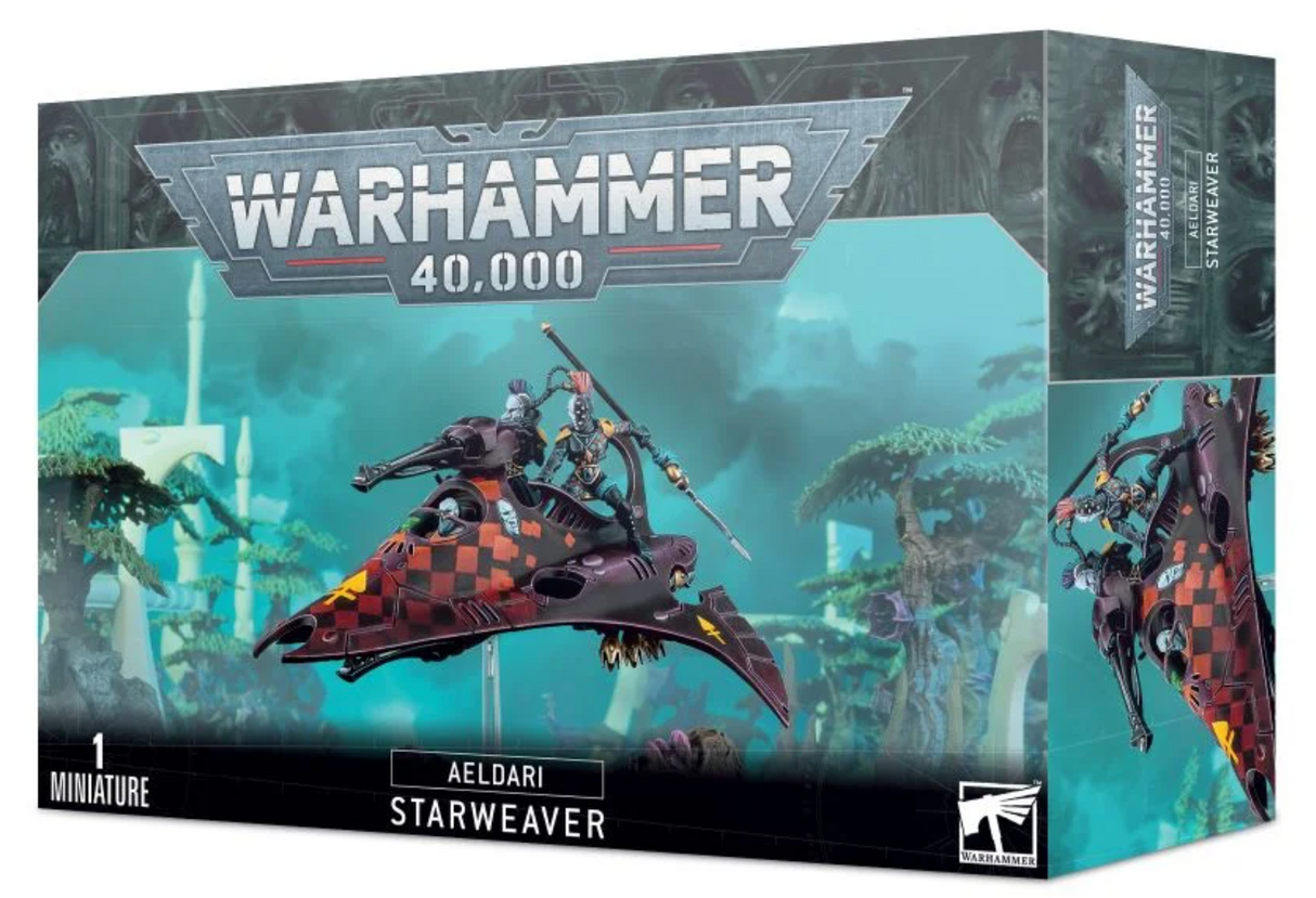 Aeldari: Starweaver