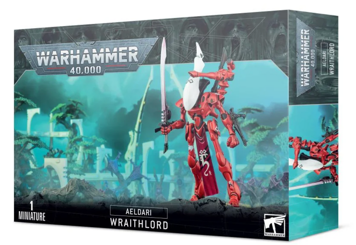 Aeldari: Wraithlord