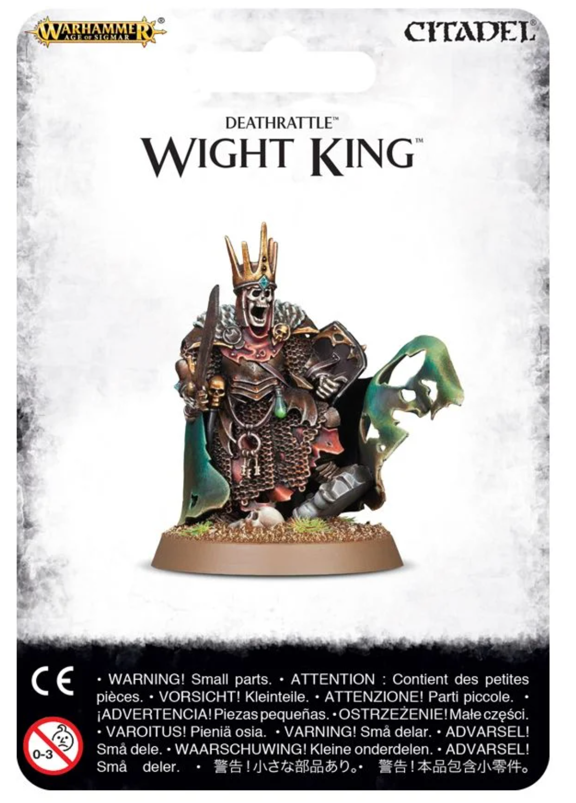 Deathrattle: Wight King