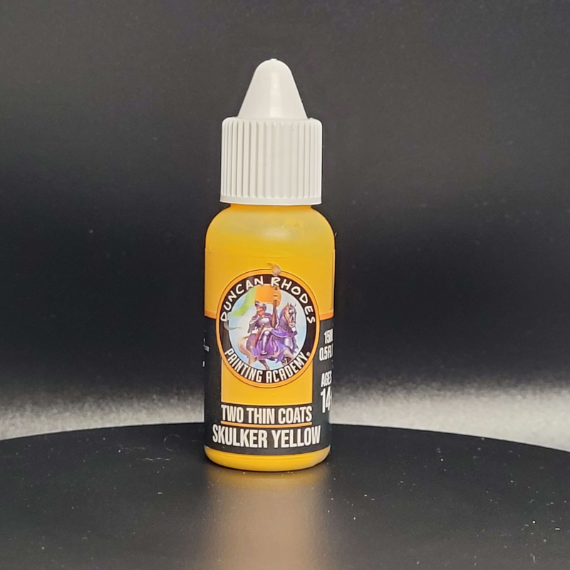 Midtone : Skulker Yellow