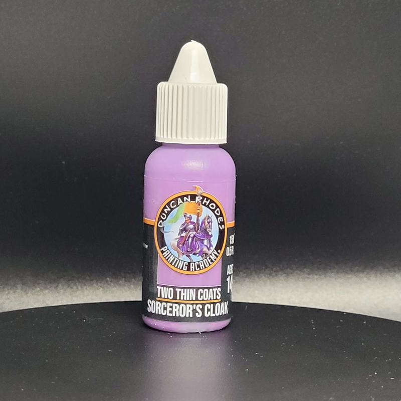 Midtone : Sorceror's Cloak Paint