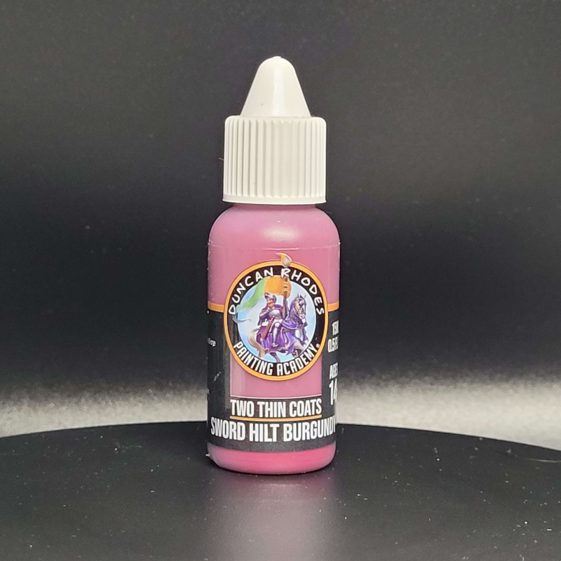 Midtone : Sword Hilt Burgundy