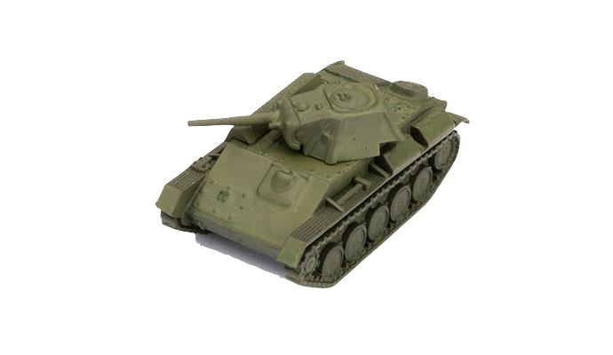 World of Tanks: Soviet - T-70