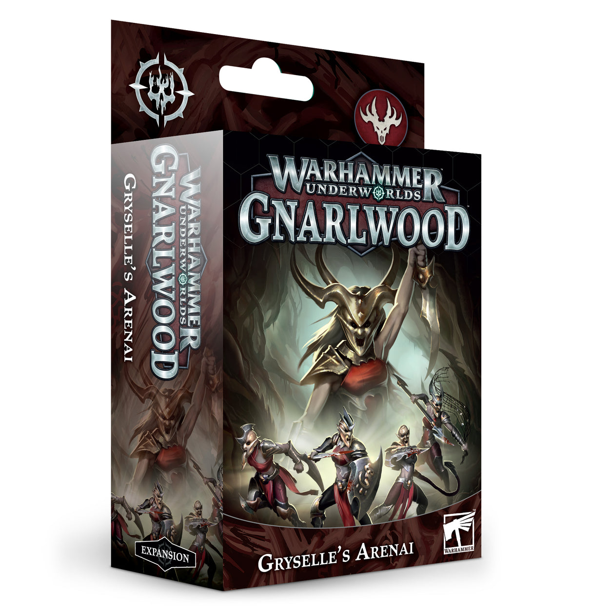 Warhammer Underworlds: Gryselle'S Arenai