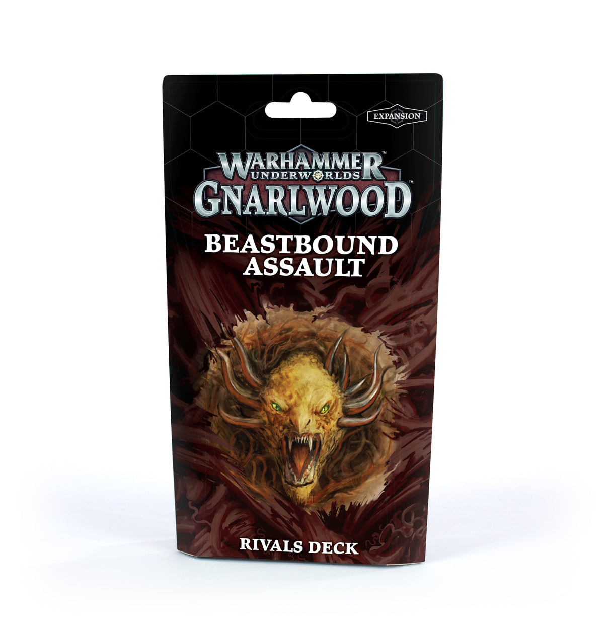 Warhammer Underworlds: Gnarlwood - Beastbound Assault