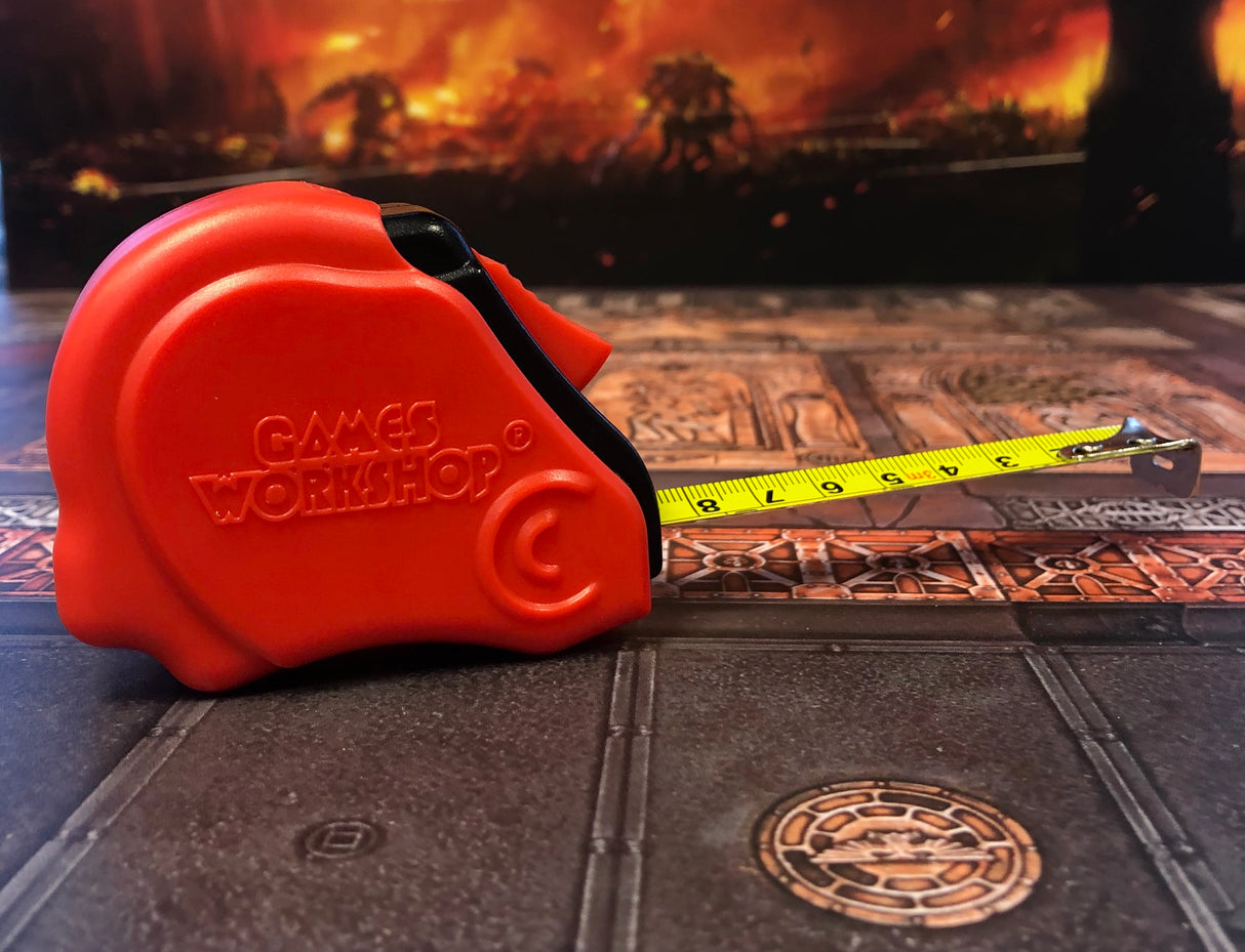 Citadel: Tape Measure