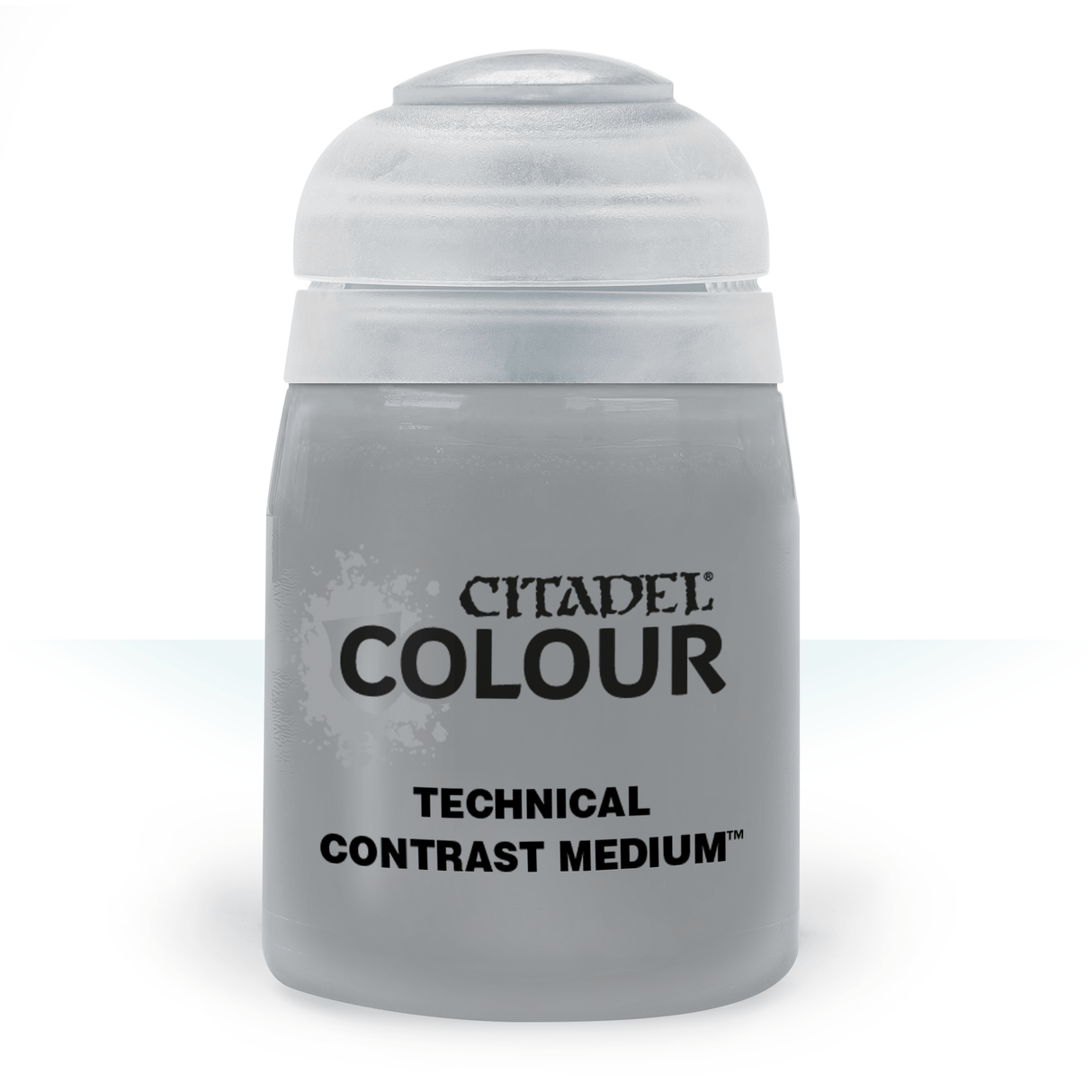 Techincal: Contrast Medium