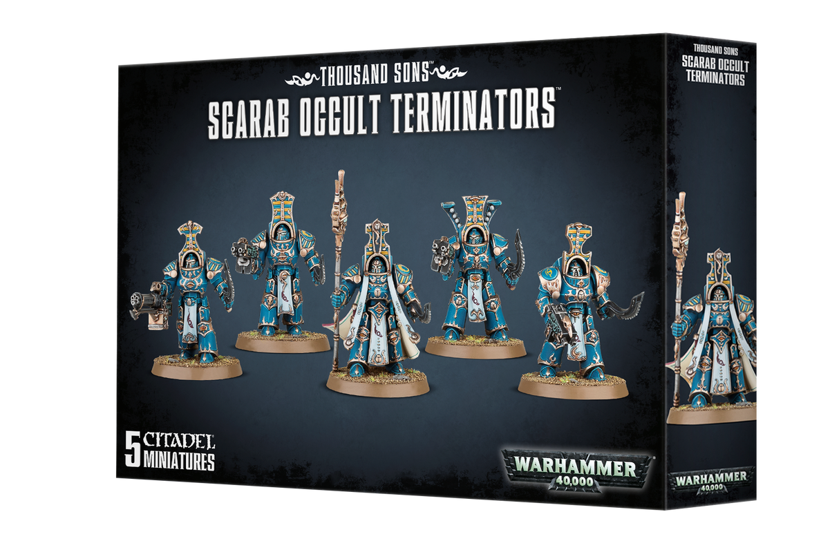 Scarab Occult Terminators GamesWorkshop warhammer-irepairs.myshopify.com