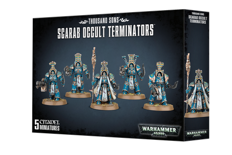 Scarab Occult Terminators GamesWorkshop warhammer-irepairs.myshopify.com
