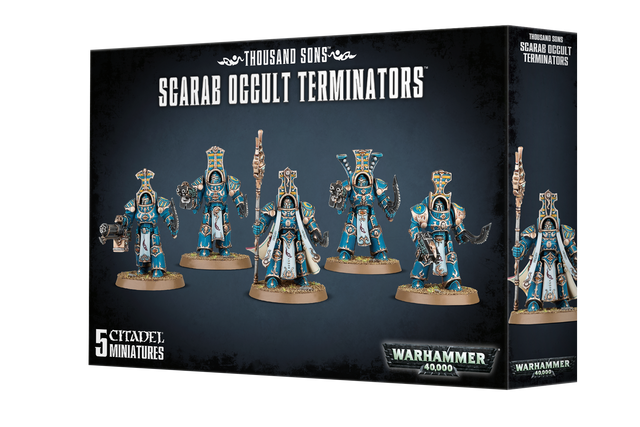 Scarab Occult Terminators GamesWorkshop warhammer-irepairs.myshopify.com