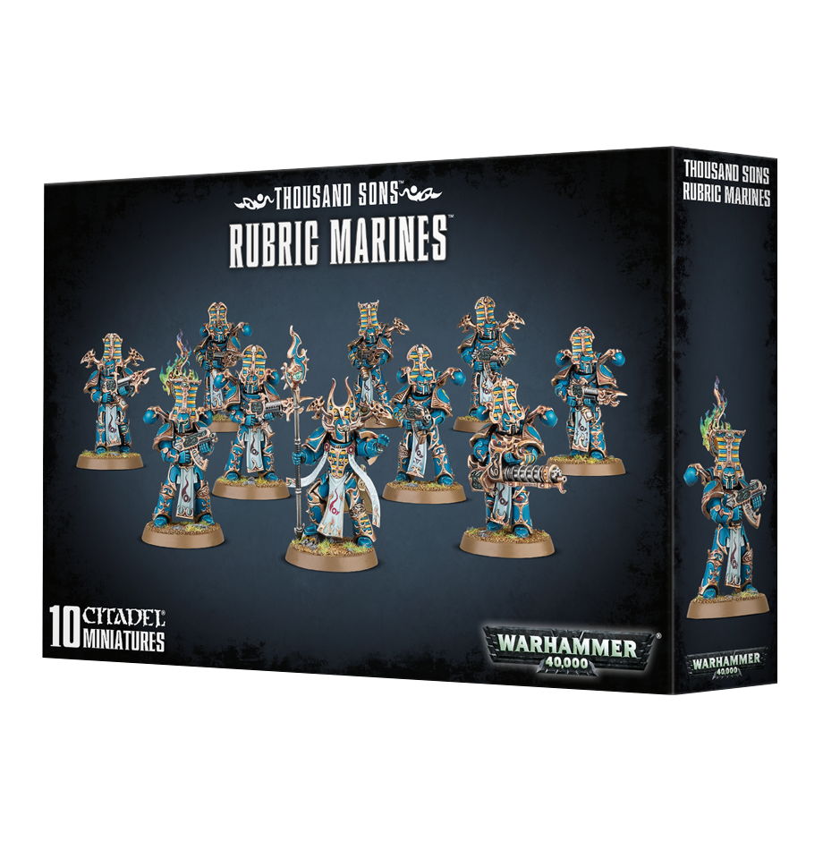 Rubric Marines GamesWorkshop warhammer-irepairs.myshopify.com