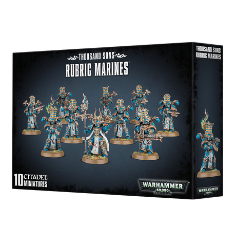 Rubric Marines GamesWorkshop warhammer-irepairs.myshopify.com