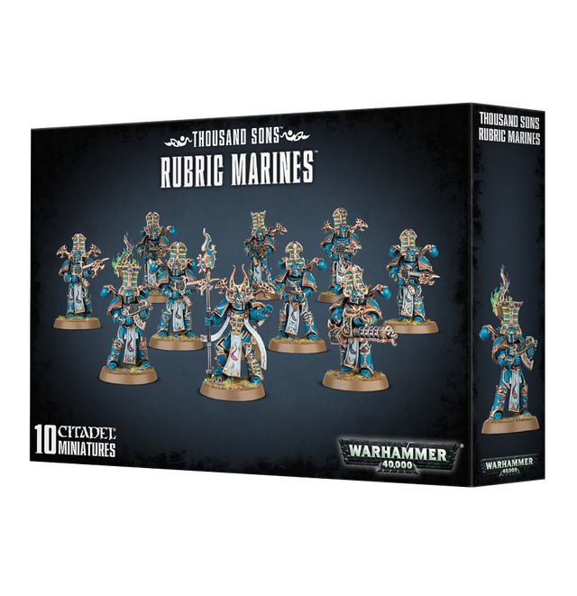 Rubric Marines GamesWorkshop warhammer-irepairs.myshopify.com