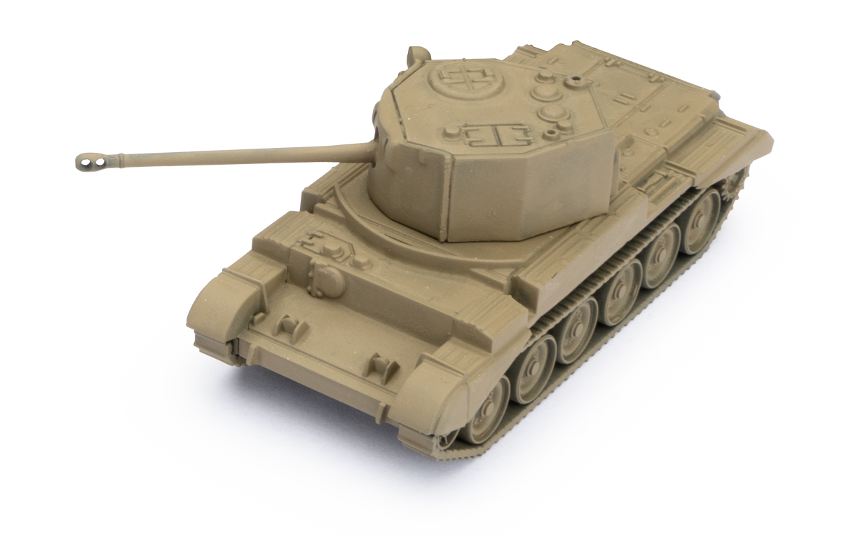 World of Tanks: British - Challenger