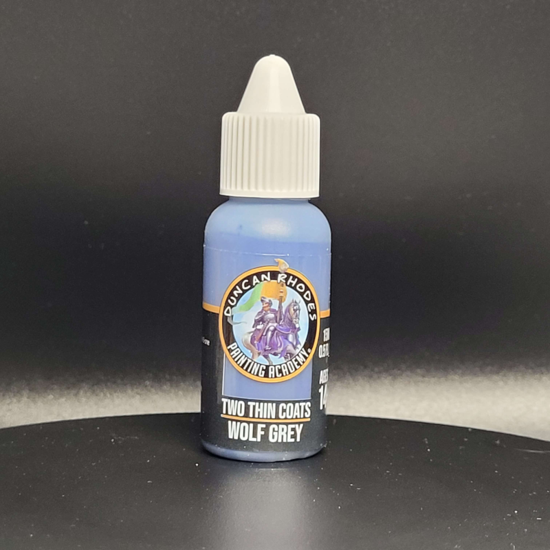 Midtone : Wolf Grey
