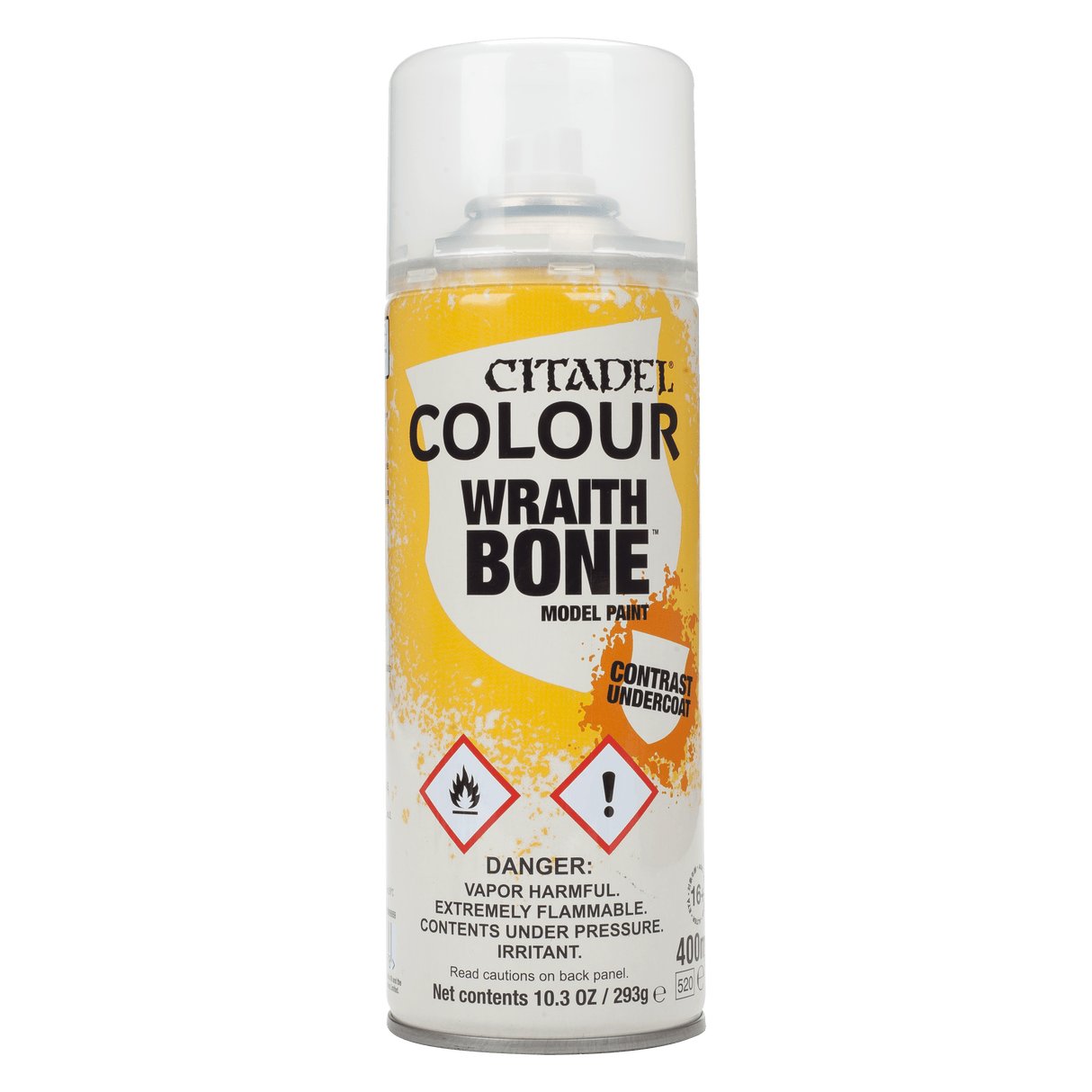 Spray Primer: Wraithbone