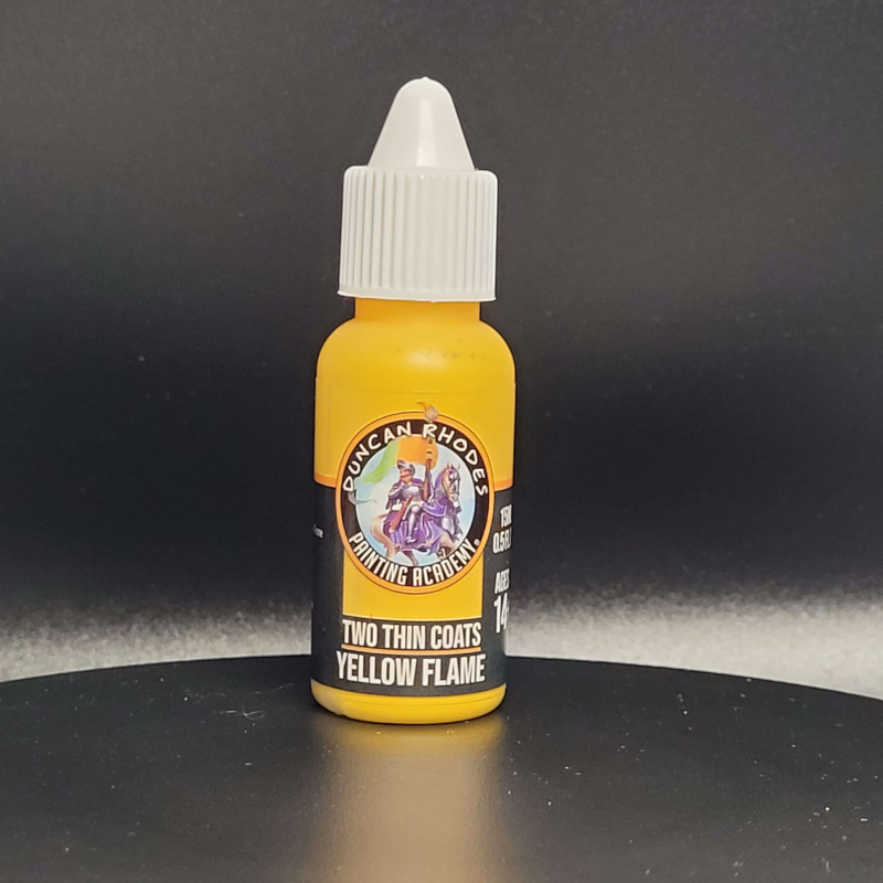 Highlight : Yellow Flame