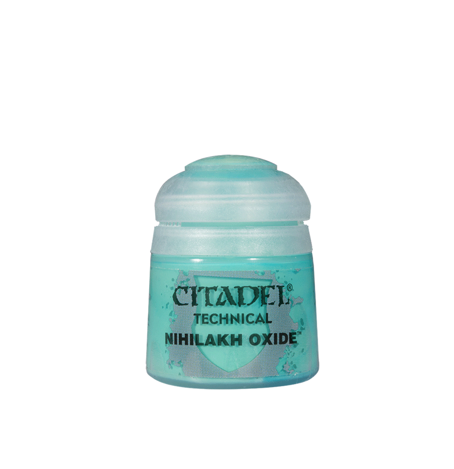 Techincal: Nihilakh Oxide
