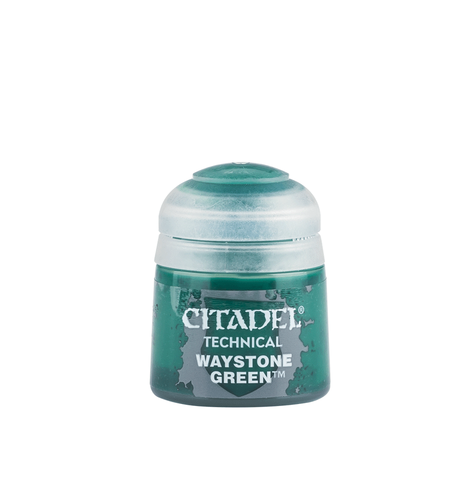 Techincal: Waystone Green