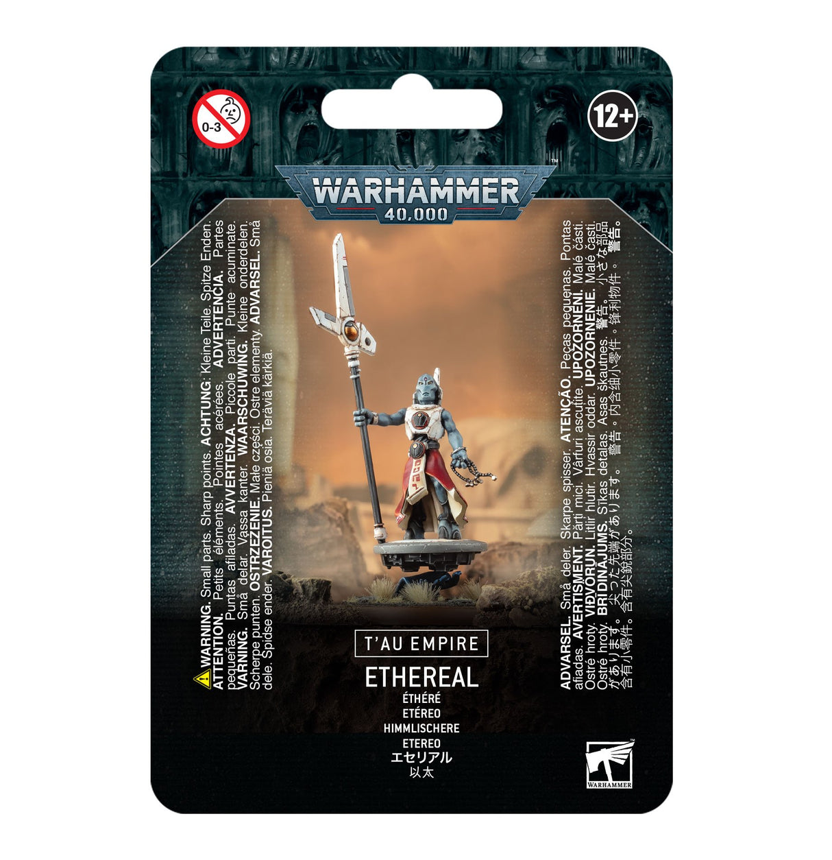 Tau Empire: Etheral