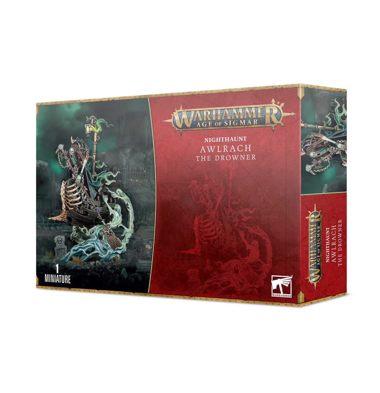 Nighthaunt: Awlrach The Drower